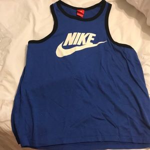 Men’s Nike workout Tank